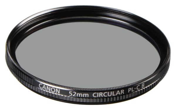 Canon 58mm Circular Polarising Filter PL-C B