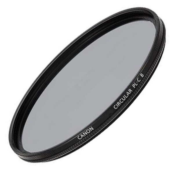 Canon 67mm Circular Polarising Filter PL-C B