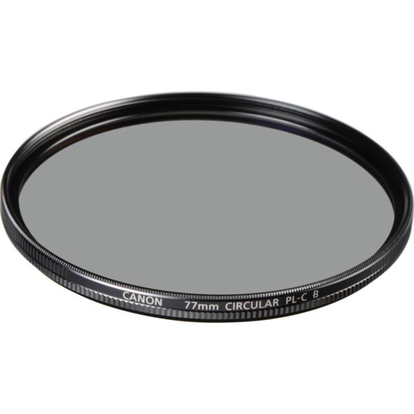 Canon 77mm Circular Polarising Filter PL-C B
