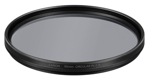 Canon 95mm Circular Polarising Filter PL-C B