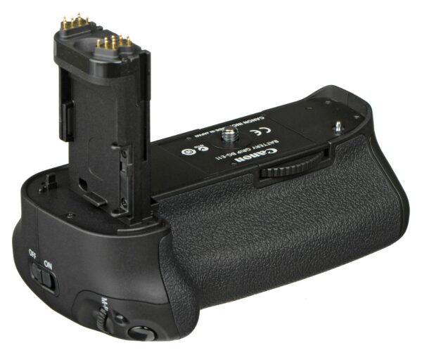Canon BG-E11 Battery Grip for the 5D MkIII