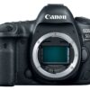 Canon EOS 5D Mark IV DSLR Camera