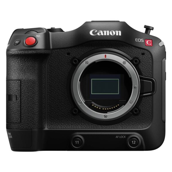 Canon EOS C70 Cinema Camera
