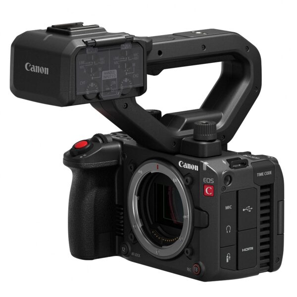 Canon EOS C50 Cinema Camera