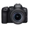 Canon EOS R6 Mark II Mirrorless Camera with RF 24-105mm f4-7.1 IS STM lens