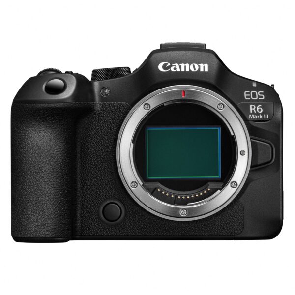 Canon EOS R6 Mark III Mirrorless Camera Body