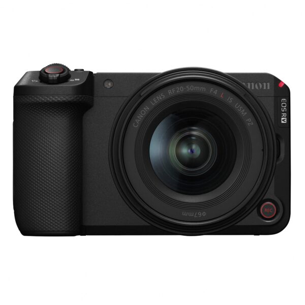 Canon EOS R6 V + RF 20-50mm F4L IS USM PZ