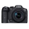 Canon EOS R7 Mirrorless Camera with RF-S 18-150mm lens