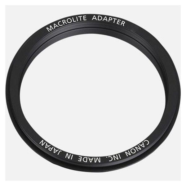 Canon Flash Macro Ring Lite Adapter 72C