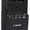 Canon LC-E6E Battery Charger for all cameras using the LP-E6, LP-E6NH or LP-E6P battery
