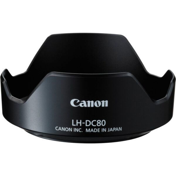 Canon Lens Hood LH-DC80 for the G1X Mark II