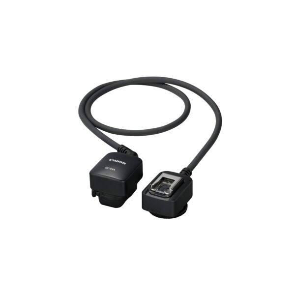 Canon OC-E4A Off-Camera Shoe Cord for Multi-function Shoe