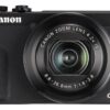 Canon PowerShot G7 X Mark III Digital Camera, Black