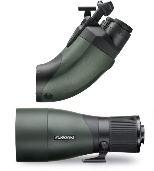 Swarovski Optik 85mm Objective Module plus BTX Eyepiece
