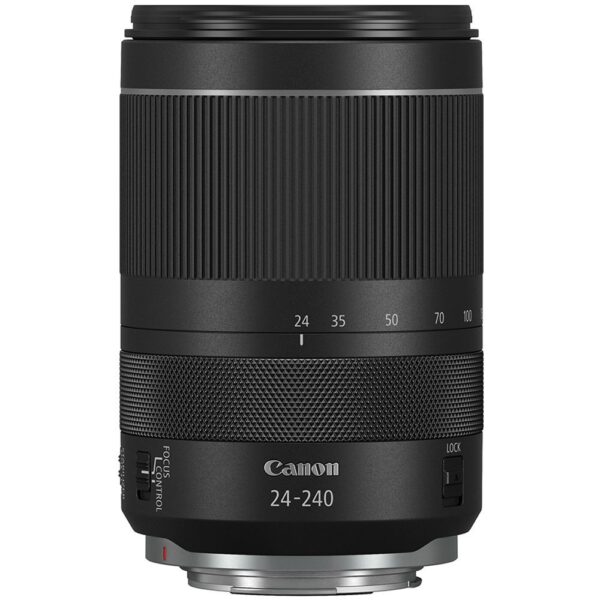 Canon RF 24-240mm f4-6.3 IS USM lens