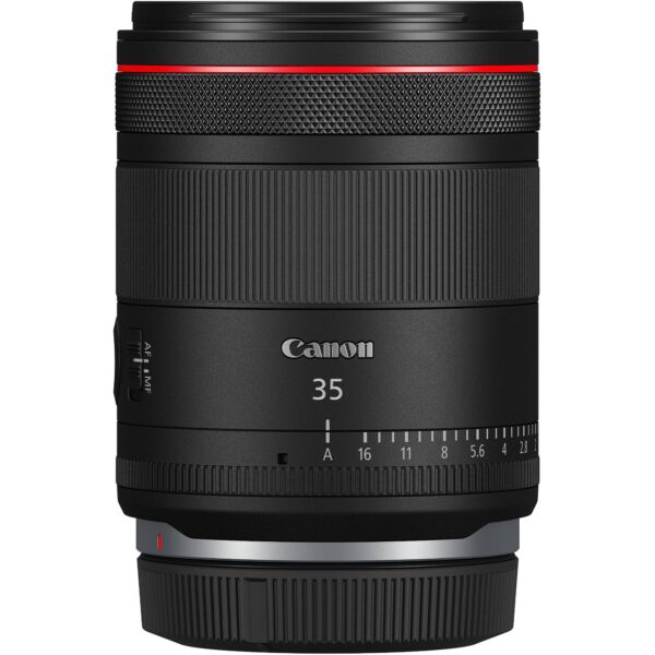 Canon RF 35mm F1.4L VCM lens