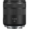 Canon RF 85mm f2 Macro IS STM lens