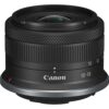 Canon RF-S 10-18mm f4.5-6.3 IS STM lens