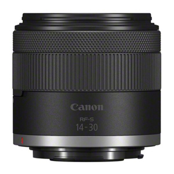 Canon RF-S 14-30mm F4-6.3 IS STM PZ lens