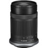 Canon RF-S 55-210mm f5-7.1 IS STM lens