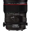 Canon TS-E 24mm f3.5L MkII lens