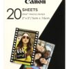 Canon Zoemini ZINK 20 Sheets