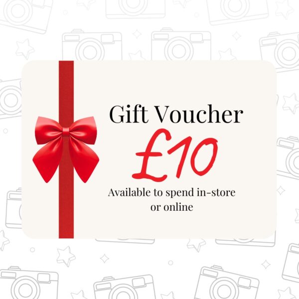 Castle Gift Voucher £10