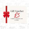Castle Gift Voucher £5