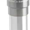 Celestron Omni 2x Barlow Lens - 1.25in
