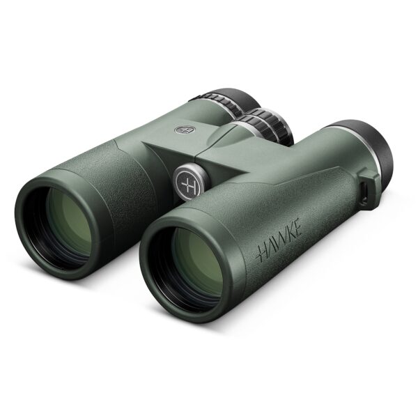 Hawke Frontier ED X G2 10x42Binoculars, Green
