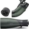 Swarovski Optik 95mm Objective Module plus BTX Eyepiece and ME 1.7x