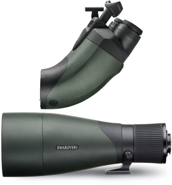 Swarovski Optik 95mm Objective Module plus BTX Eyepiece