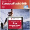 AGFAPHOTO 4GB Compact Flash 120x