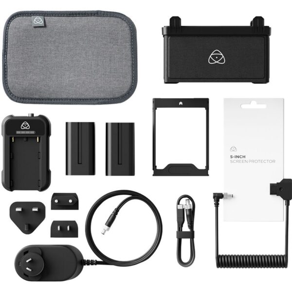 Atomos 5-inch Accessory Kit, Version II