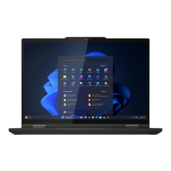 Lenovo ThinkPad T14s 2-in-1 Gen 1 21R3001BUK Intel Core Ultra 5 225U 16GB RAM 512GB SSD 14" Windows 11 Pro 2-in-1 Laptop