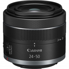 Canon RF 24-105mm f4-7.1 IS STM lens