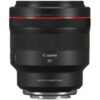Canon RF 50mm f1.2L USM lens