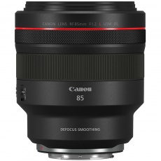 Canon RF 50mm f1.2L USM lens