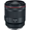 Canon RF 85mm f1.2L USM lens