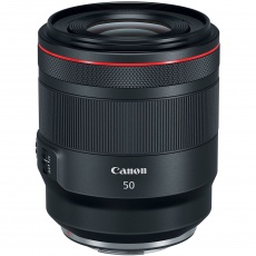 Canon RF 85mm f1.2L USM lens