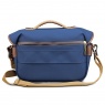 Billingham Hadley Pro Camera Shoulder Bag, Khaki Fibrenyte-Chocolate Trim