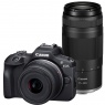 Canon EOS R50 V with RF-S 14-30mm lens, Creator kit