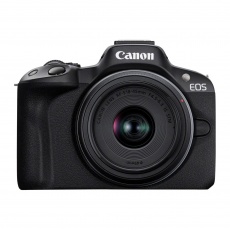 Canon EOS R8 Mirrorless Camera with RF 24-50 lens