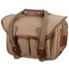 Billingham 225 MKII Shoulder bag, Khaki Canvas-Tan Trim