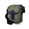 Billingham 72 Camera Shoulder Bag, Sage Fibrenyte-Black Trim