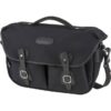 Billingham Hadley Pro 2020 Camera Shoulder Bag, Black Fibrenyte-Black