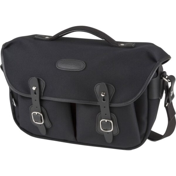 Billingham Hadley Pro 2020 Camera Shoulder Bag, Black Fibrenyte-Black