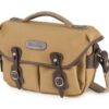 Billingham Hadley Small Pro Camera Shoulder Bag, Khaki Fibrenyte-Chocolate Trim