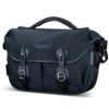 Billingham Hadley Small Pro Camera Shoulder Bag - Midnight Special Edition, Black Fibrenyte