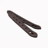 Billingham Hadley Small Pro Front Straps, Black